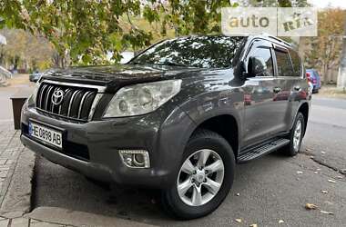 Позашляховик / Кросовер Toyota Land Cruiser Prado 2013 в Миколаєві