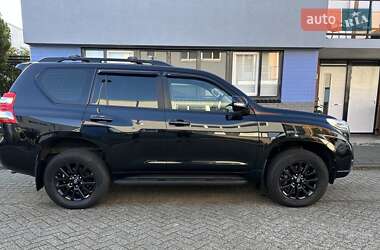 Внедорожник / Кроссовер Toyota Land Cruiser Prado 2017 в Одессе