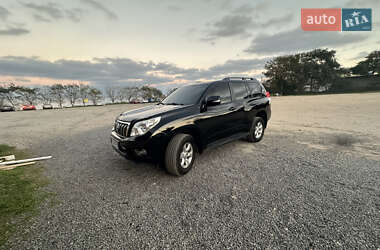 Позашляховик / Кросовер Toyota Land Cruiser Prado 2010 в Чорноморську