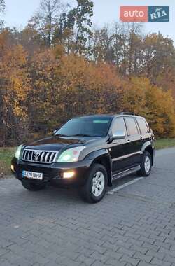 Внедорожник / Кроссовер Toyota Land Cruiser Prado 2005 в Черновцах