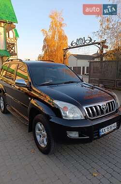 Внедорожник / Кроссовер Toyota Land Cruiser Prado 2005 в Черновцах