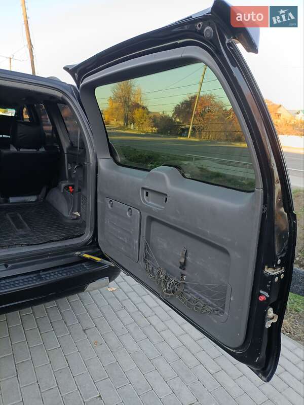 Внедорожник / Кроссовер Toyota Land Cruiser Prado 2005 в Черновцах