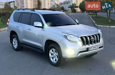 Позашляховик / Кросовер Toyota Land Cruiser Prado 2017 в Миколаєві