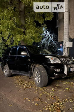 Позашляховик / Кросовер Toyota Land Cruiser Prado 2006 в Коростишеві