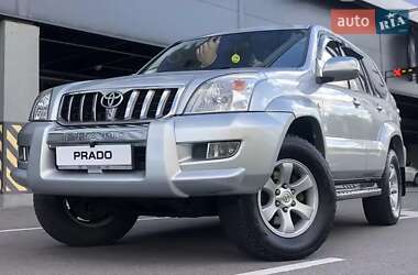 Позашляховик / Кросовер Toyota Land Cruiser Prado 2006 в Кривому Розі