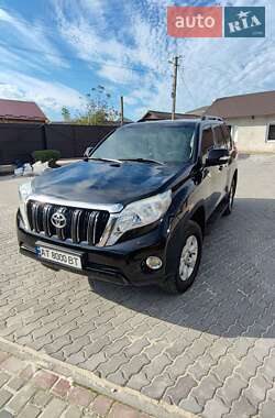 Внедорожник / Кроссовер Toyota Land Cruiser Prado 2014 в Ивано-Франковске