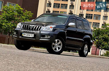 Позашляховик / Кросовер Toyota Land Cruiser Prado 2007 в Одесі