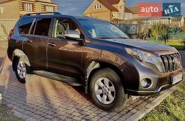 Внедорожник / Кроссовер Toyota Land Cruiser Prado 2017 в Хмельницком