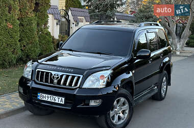 Позашляховик / Кросовер Toyota Land Cruiser Prado 2007 в Одесі