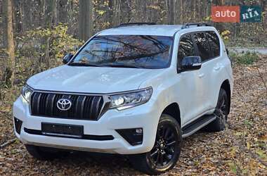 Позашляховик / Кросовер Toyota Land Cruiser Prado 2022 в Вінниці