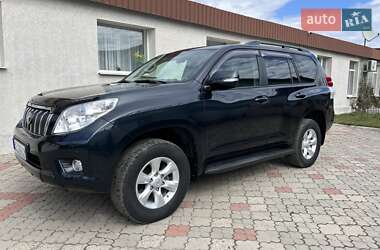 Внедорожник / Кроссовер Toyota Land Cruiser Prado 2010 в Новом Буге