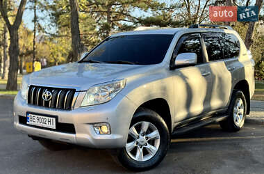 Позашляховик / Кросовер Toyota Land Cruiser Prado 2012 в Миколаєві