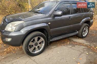 Позашляховик / Кросовер Toyota Land Cruiser Prado 2006 в Харкові