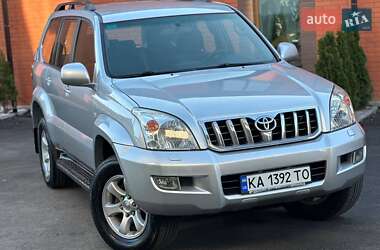 Внедорожник / Кроссовер Toyota Land Cruiser Prado 2007 в Киеве