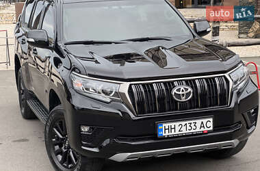 Позашляховик / Кросовер Toyota Land Cruiser Prado 2021 в Одесі