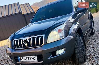 Позашляховик / Кросовер Toyota Land Cruiser Prado 2006 в Івано-Франківську