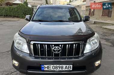 Внедорожник / Кроссовер Toyota Land Cruiser Prado 2013 в Николаеве