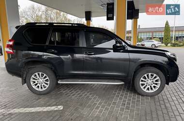 Позашляховик / Кросовер Toyota Land Cruiser Prado 2014 в Дніпрі