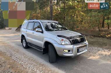 Внедорожник / Кроссовер Toyota Land Cruiser Prado 2004 в Ружине