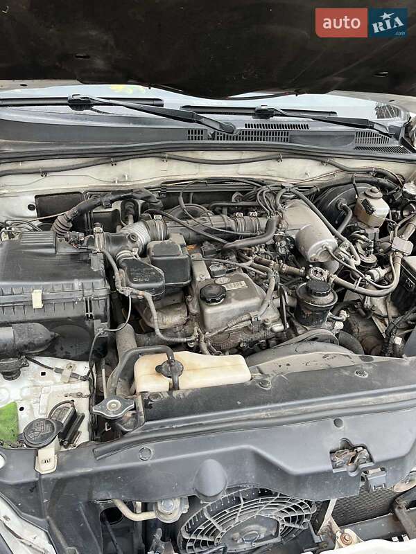 Позашляховик / Кросовер Toyota Land Cruiser Prado 2004 в Кропивницькому
