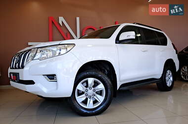 Позашляховик / Кросовер Toyota Land Cruiser Prado 2020 в Одесі