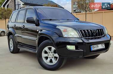 Позашляховик / Кросовер Toyota Land Cruiser Prado 2005 в Павлограді