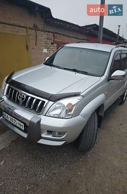 Позашляховик / Кросовер Toyota Land Cruiser Prado 2008 в Кропивницькому