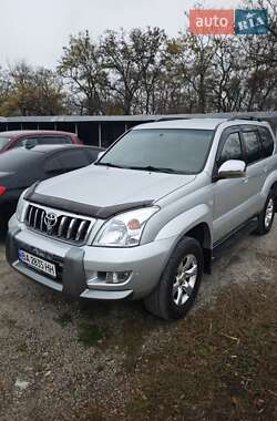 Внедорожник / Кроссовер Toyota Land Cruiser Prado 2008 в Кропивницком