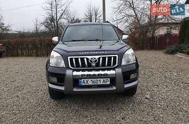 Внедорожник / Кроссовер Toyota Land Cruiser Prado 2006 в Рожнове