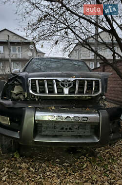 Внедорожник / Кроссовер Toyota Land Cruiser Prado 2006 в Каменец-Подольском