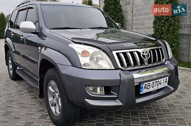 Внедорожник / Кроссовер Toyota Land Cruiser Prado 2007 в Киеве