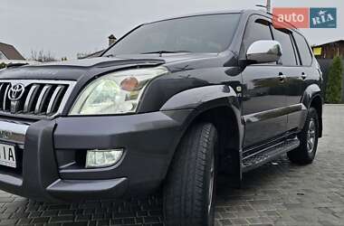 Внедорожник / Кроссовер Toyota Land Cruiser Prado 2007 в Киеве