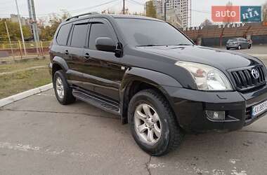 Внедорожник / Кроссовер Toyota Land Cruiser Prado 2005 в Харькове