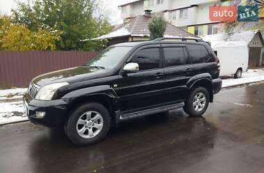 Внедорожник / Кроссовер Toyota Land Cruiser Prado 2006 в Харькове