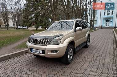 Позашляховик / Кросовер Toyota Land Cruiser Prado 2007 в Конотопі