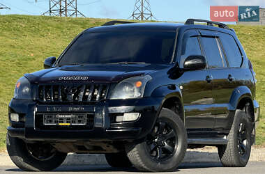 Позашляховик / Кросовер Toyota Land Cruiser Prado 2008 в Дніпрі