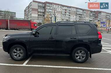 Позашляховик / Кросовер Toyota Land Cruiser Prado 2019 в Сумах