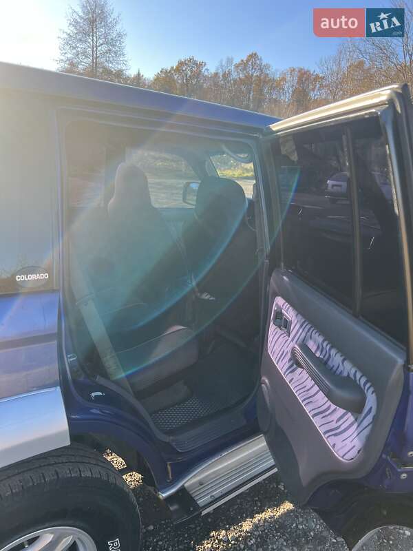 Позашляховик / Кросовер Toyota Land Cruiser Prado 1998 в Бориславі фото 7 Позашляховик / Кросовер Toyota Land Cruiser Prado 1998 в Бориславі