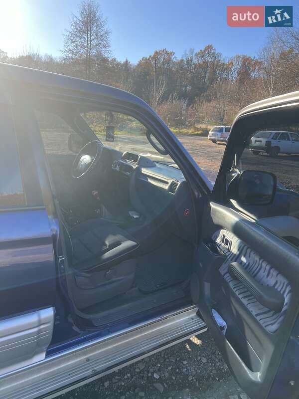 Позашляховик / Кросовер Toyota Land Cruiser Prado 1998 в Бориславі фото 6 Позашляховик / Кросовер Toyota Land Cruiser Prado 1998 в Бориславі