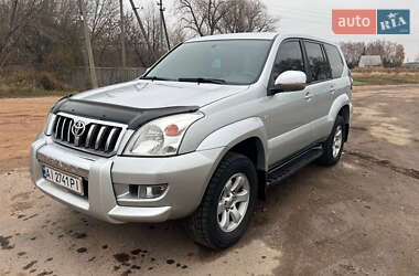 Позашляховик / Кросовер Toyota Land Cruiser Prado 2005 в Києві