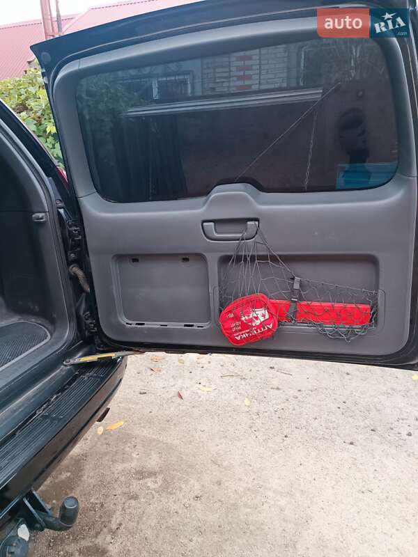 Внедорожник / Кроссовер Toyota Land Cruiser Prado 2008 в Ахтырке