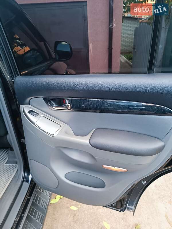 Внедорожник / Кроссовер Toyota Land Cruiser Prado 2008 в Ахтырке