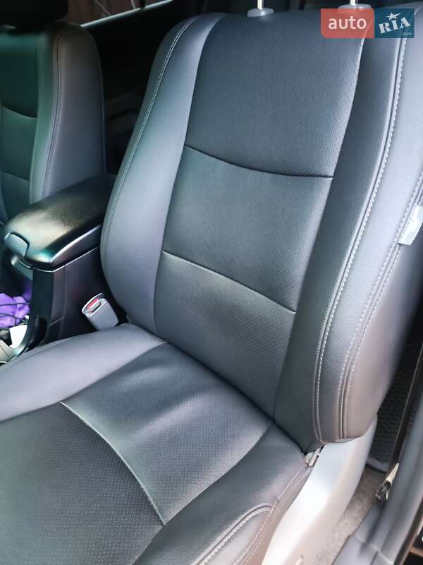 Внедорожник / Кроссовер Toyota Land Cruiser Prado 2008 в Ахтырке