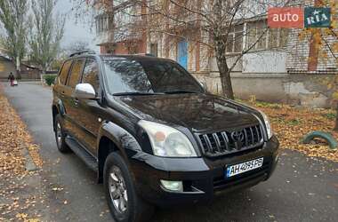 Позашляховик / Кросовер Toyota Land Cruiser Prado 2005 в Слов'янську