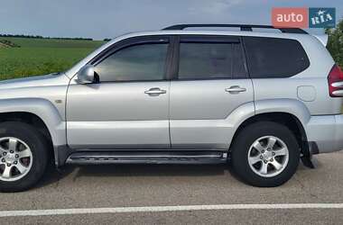 Внедорожник / Кроссовер Toyota Land Cruiser Prado 2008 в Кропивницком