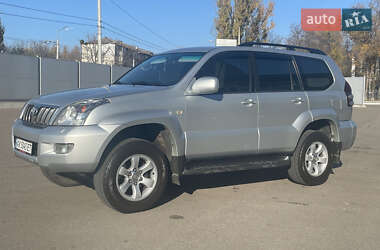 Позашляховик / Кросовер Toyota Land Cruiser Prado 2008 в Києві