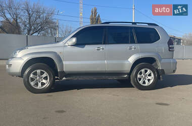 Позашляховик / Кросовер Toyota Land Cruiser Prado 2008 в Києві