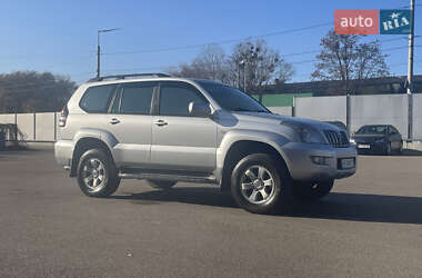 Позашляховик / Кросовер Toyota Land Cruiser Prado 2008 в Києві