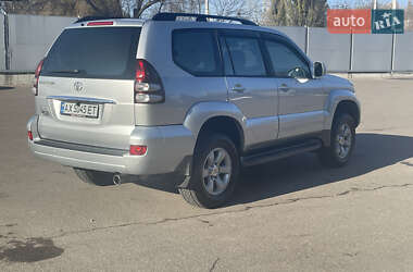 Позашляховик / Кросовер Toyota Land Cruiser Prado 2008 в Києві