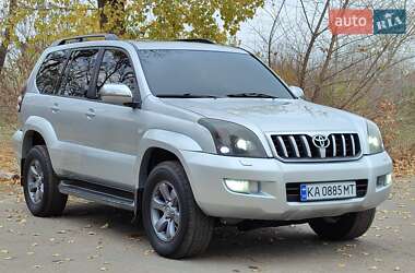 Внедорожник / Кроссовер Toyota Land Cruiser Prado 2005 в Павлограде